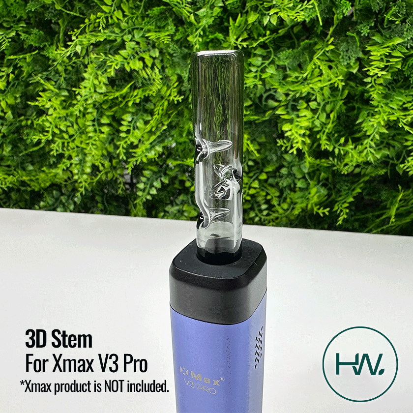 3d stem For Xmax V3 Pro - Herbware, Victoria Australia