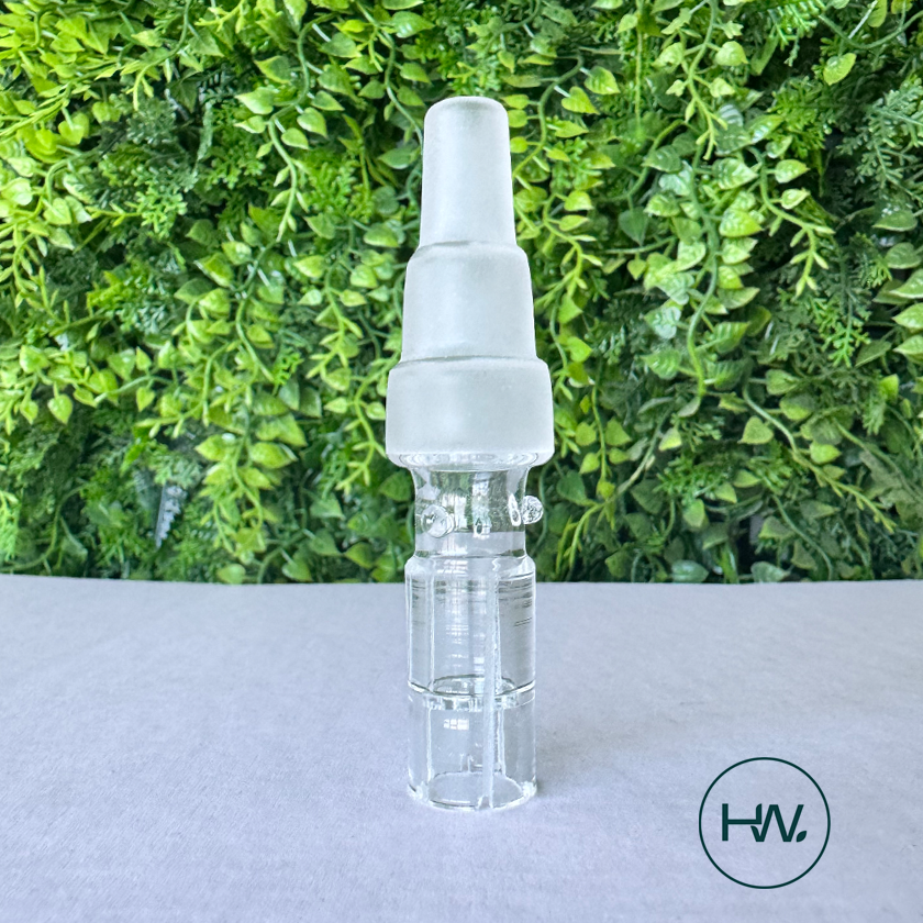 Arizer Solo 2 3in1 Glass WPA -Herbware, Victoria Austalia