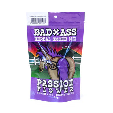 BAD-ASS Passionflower Herbal Mix - [Herbware, Melbourne Australia]