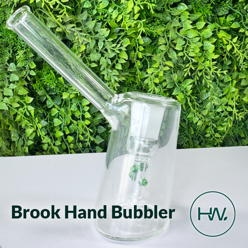 Brook Hand Bubbler