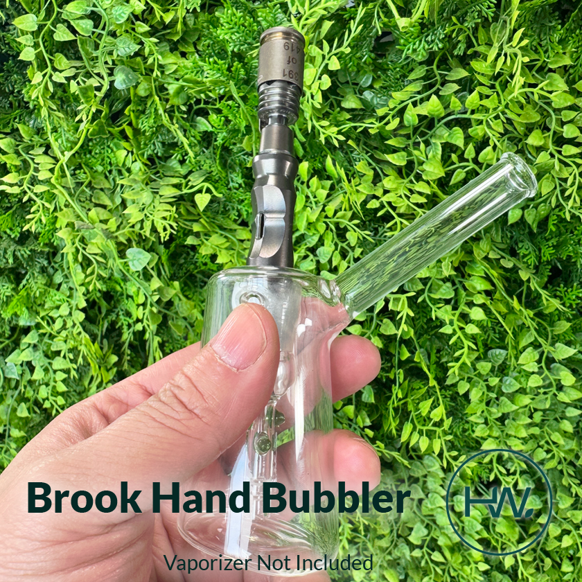 Brook Hand Bubbler