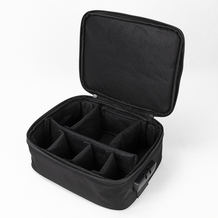 DL Bag - Smellproof Lockable Case - [Herbware, Melbourne Australia]