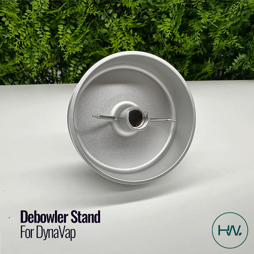 Debowler Stand for DynaVap - [Herbware, Melbourne Australia]