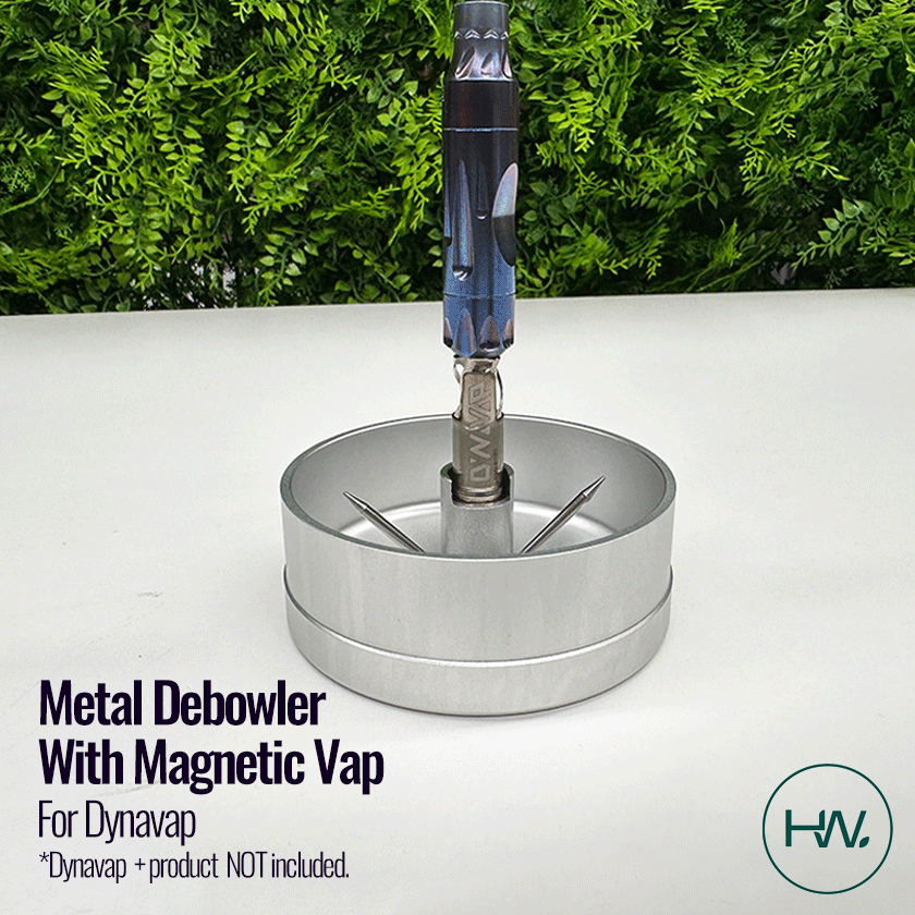 Debowler Stand for DynaVap - [Herbware, Melbourne Australia]