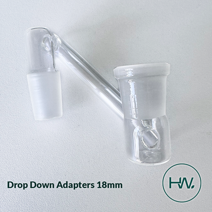 Drop Down Adapters - Herbware, Melbourne Australia