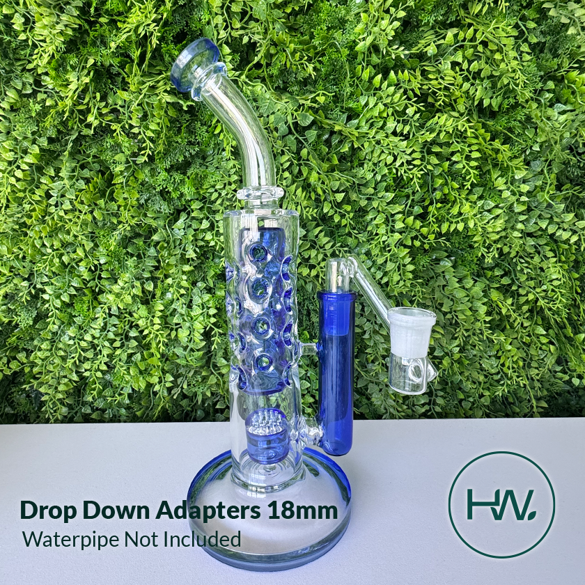 Drop Down Adapters - Herbware, Melbourne Australia