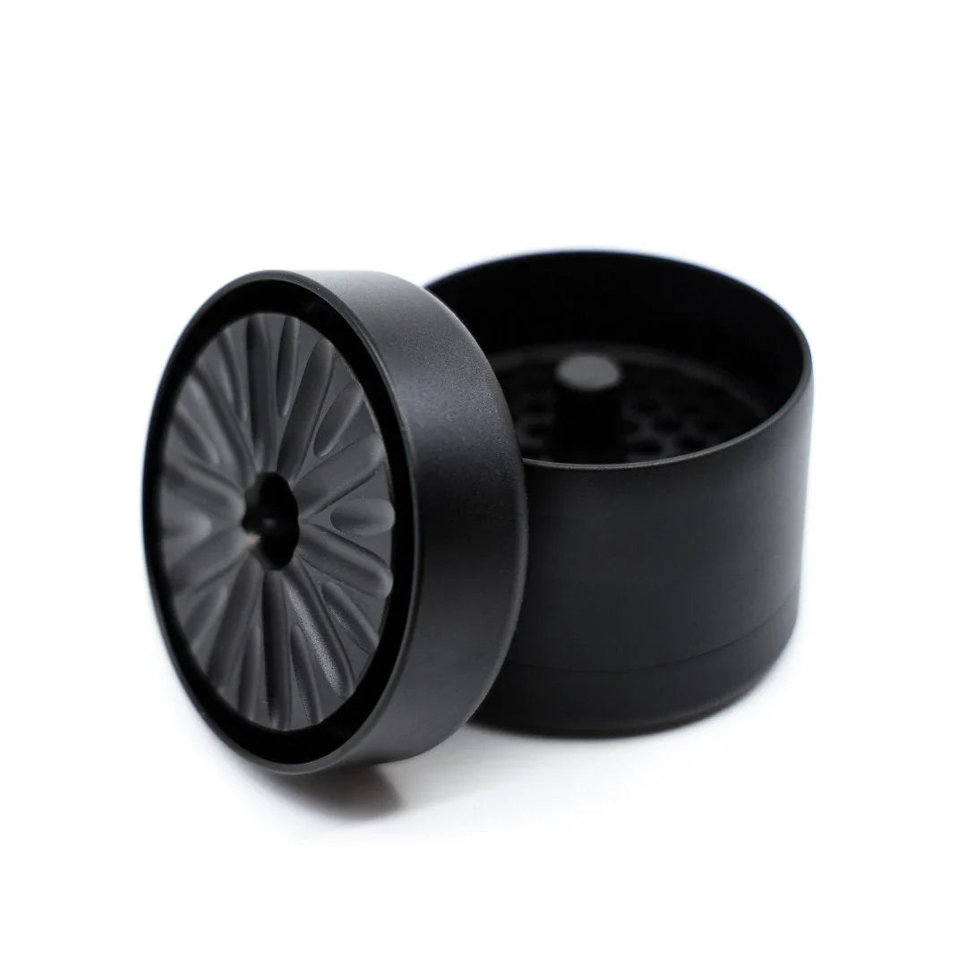 Flower Mill 63MM Grinder - Standard Edition - [Herbware, Melbourne Australia]