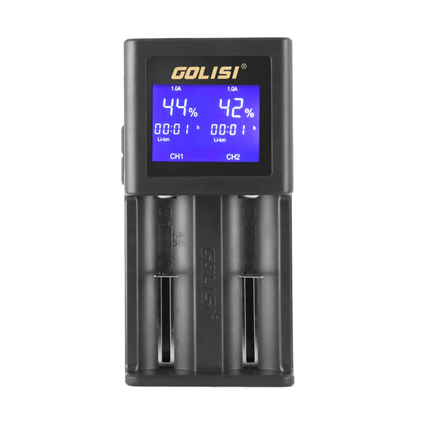 Buy Golisi S2 Smart Charger - Herbware Australia