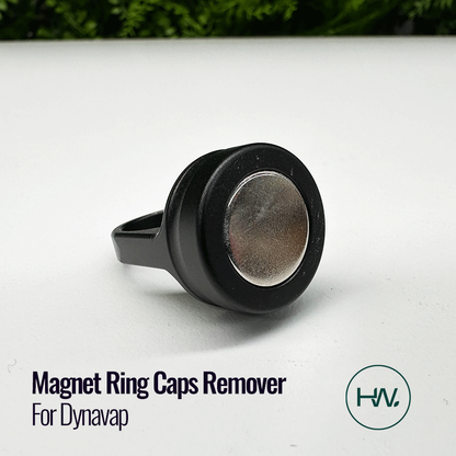 Magnet Ring Cap remover for Dynavap - [Herbware, Melbourne Australia]