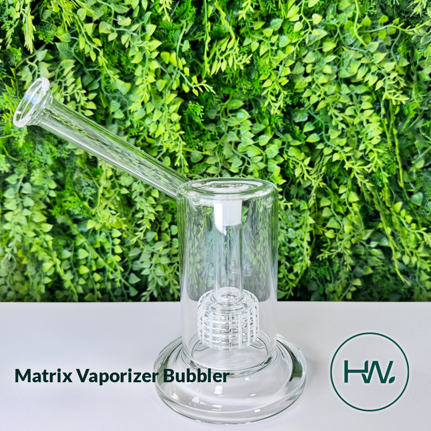 Matrix Vaporizer Bubbler