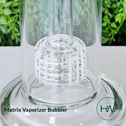 Matrix Vaporizer Bubbler