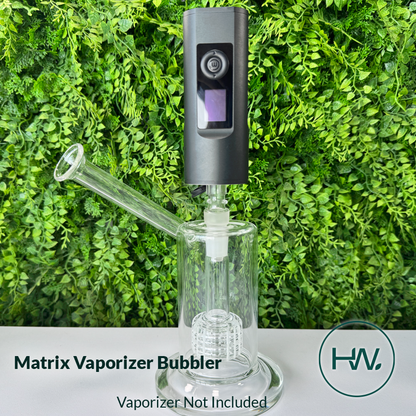 Matrix Vaporizer Bubbler