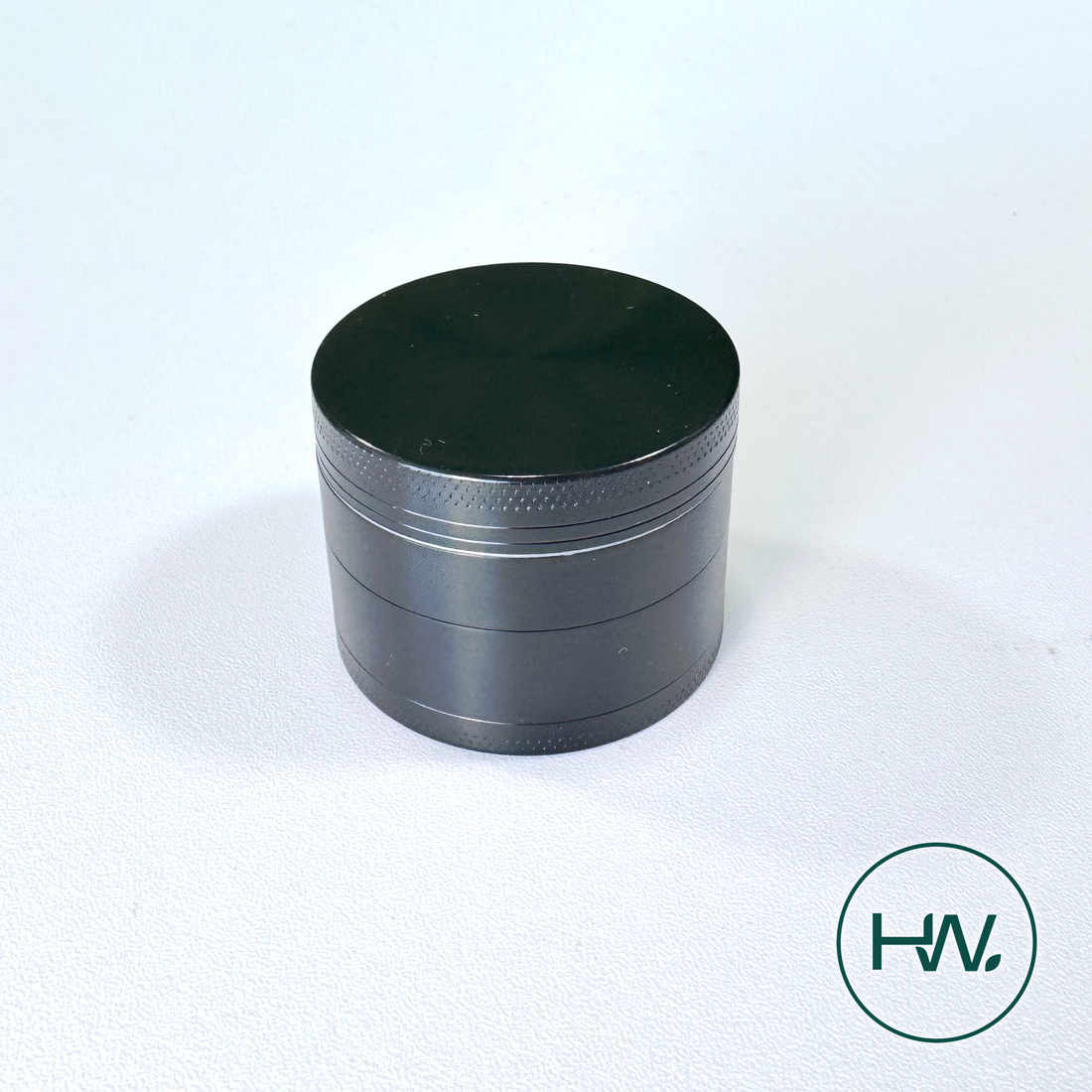 Metal Herb Grinder - 4 Piece