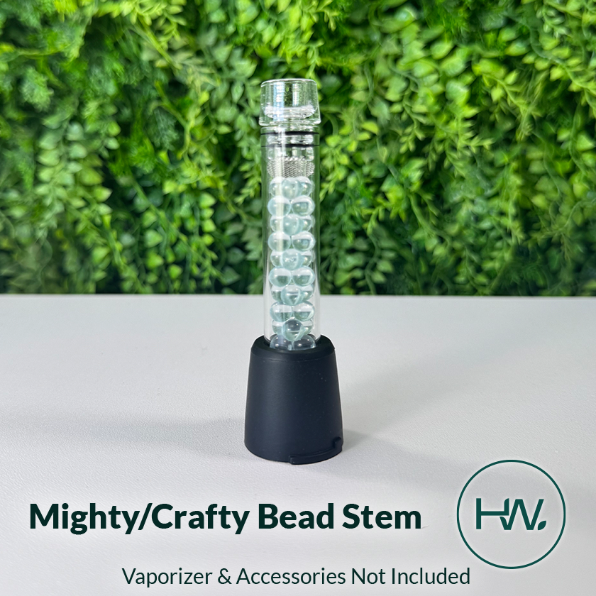 Mighty/Crafty Bead Stem
- Herbware, Victoria Australia 