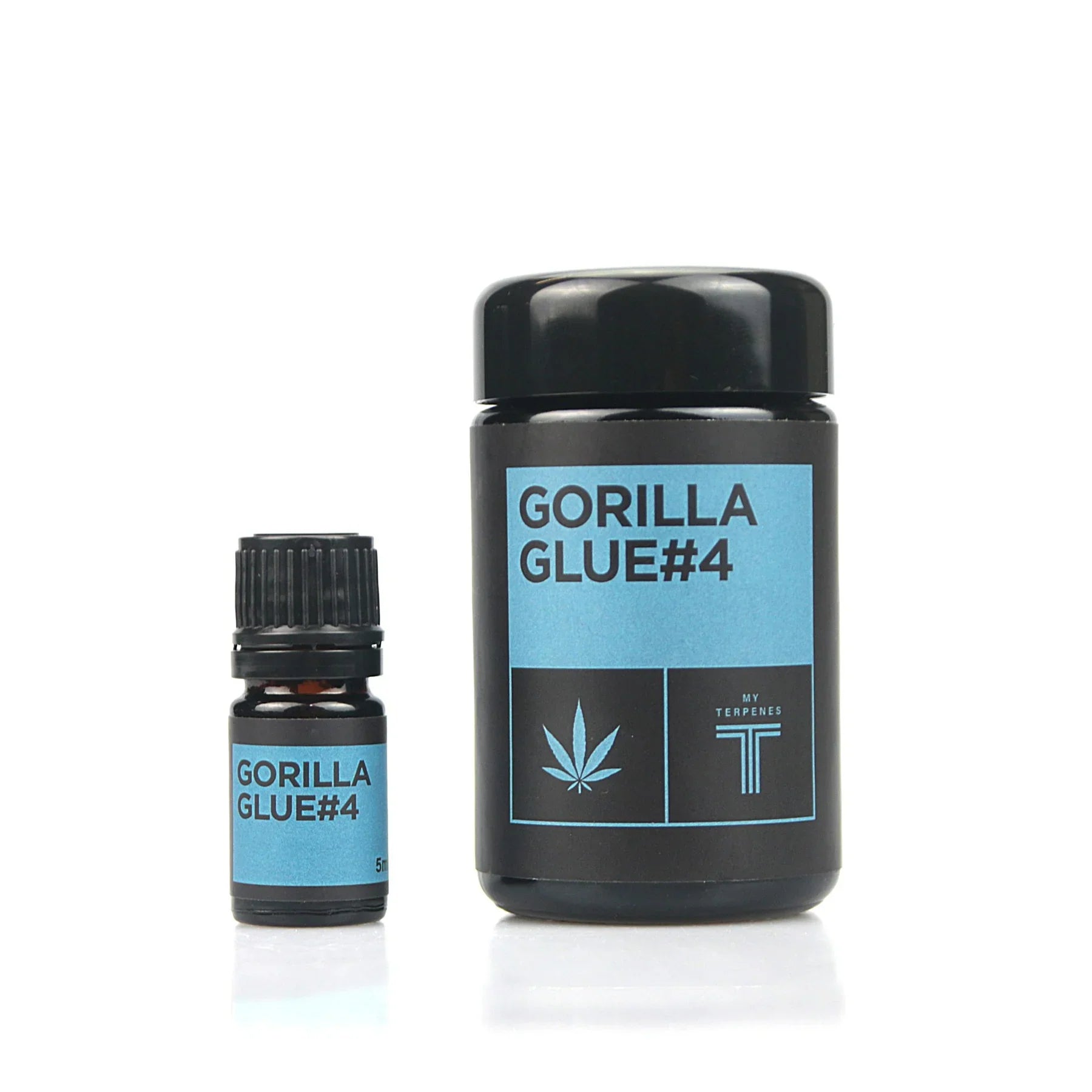 Gorilla Glue - Terpene Strain Profile - [Herbware, Melbourne Australia]