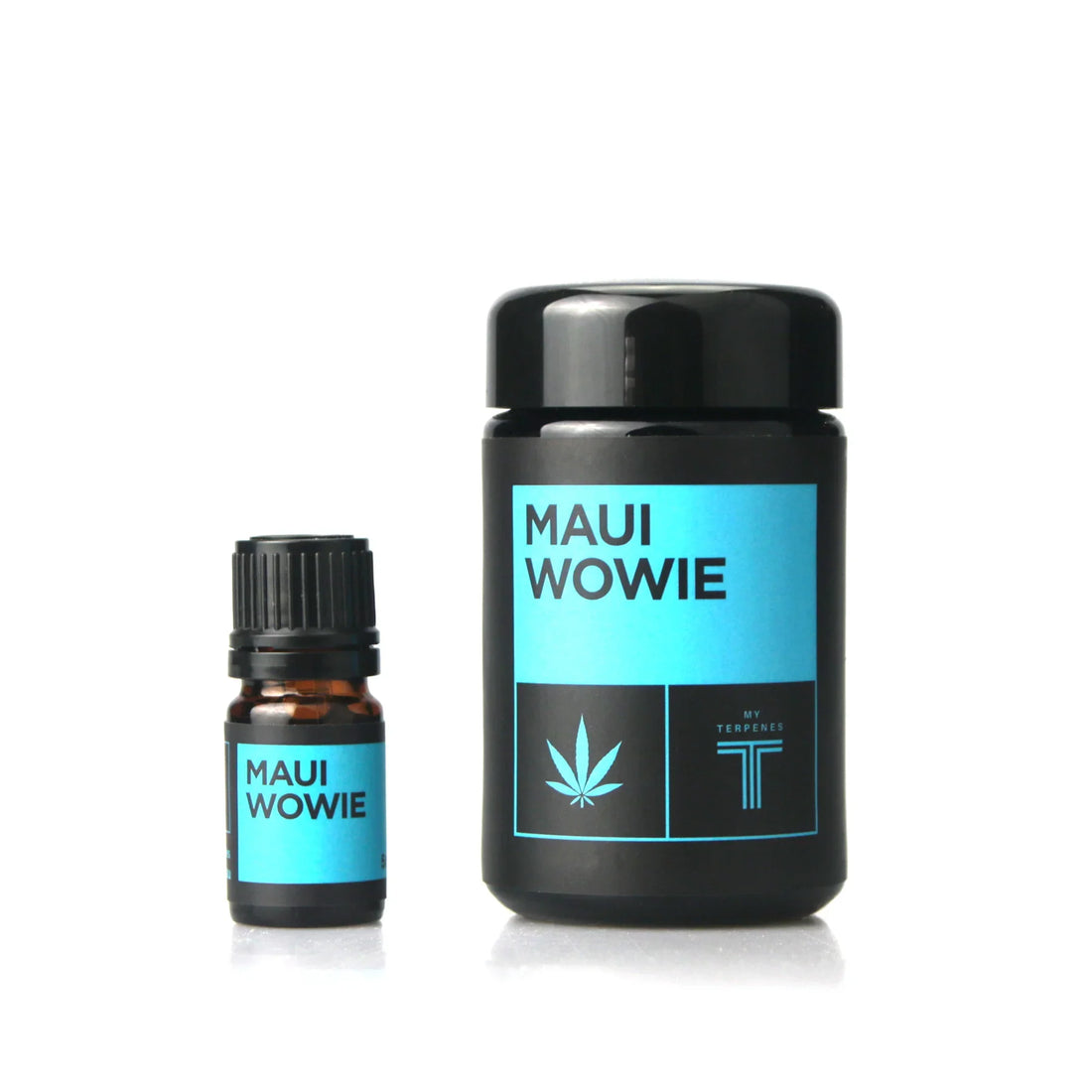 Maui Wowie - Terpene Strain Profile - [Herbware, Melbourne Australia]