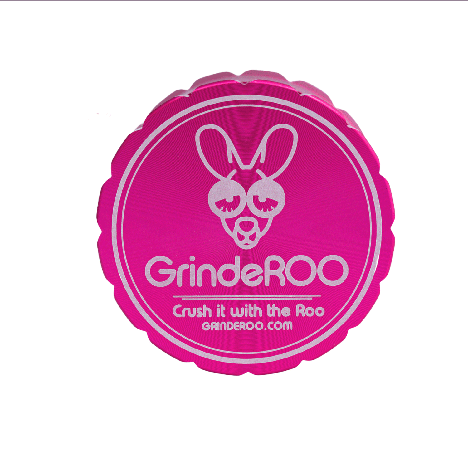 Grinderoo OG 63mm Herb Grinder - [Herbware, Melbourne Australia]