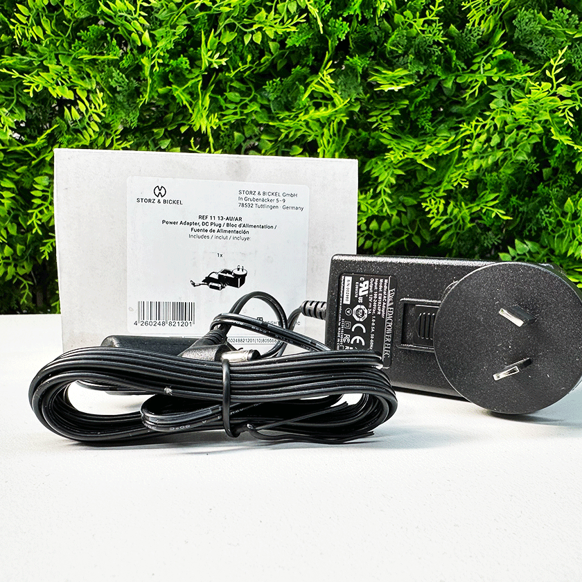 Mighty AC Adaptor by Storz and Bickel - [Herbware, Melbourne Australia]