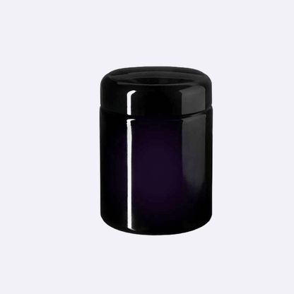 100ml Miron Violettglas Wide Neck Jar - [Herbware, Melbourne Australia]