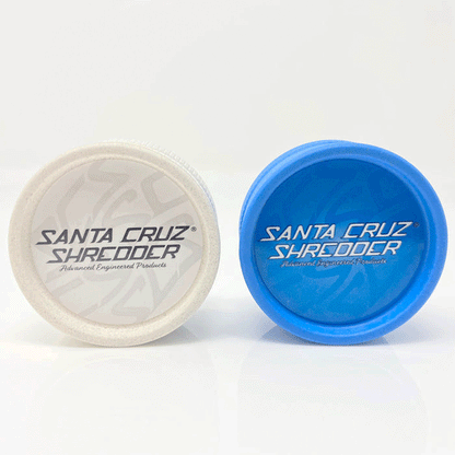 Santa Cruz Shredder Hemp Grinder 2 Piece - [Herbware, Melbourne Australia]