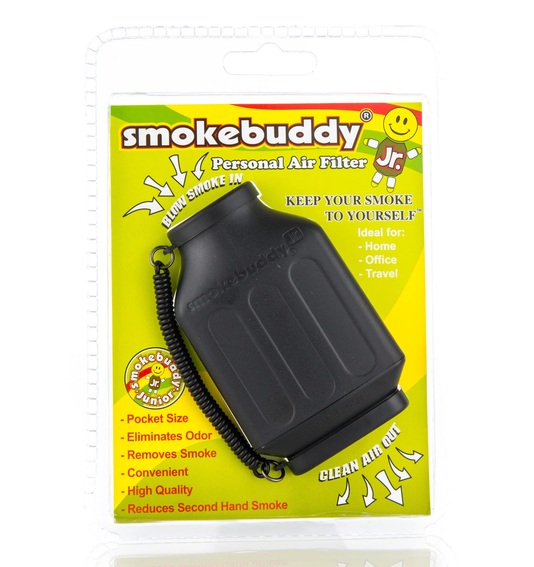 Buy Smokebuddy Junior Personal Air Filter - Herbware, Melbourne Australia