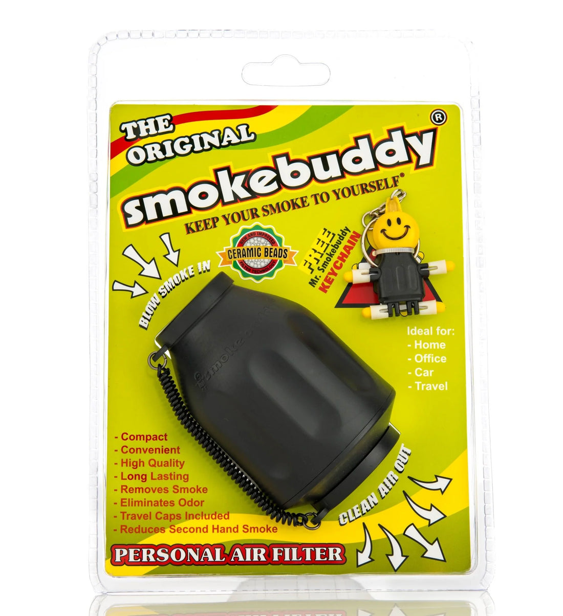 Buy Smokebuddy Original Personal Air Filter - Herbware Melbourne, Australia