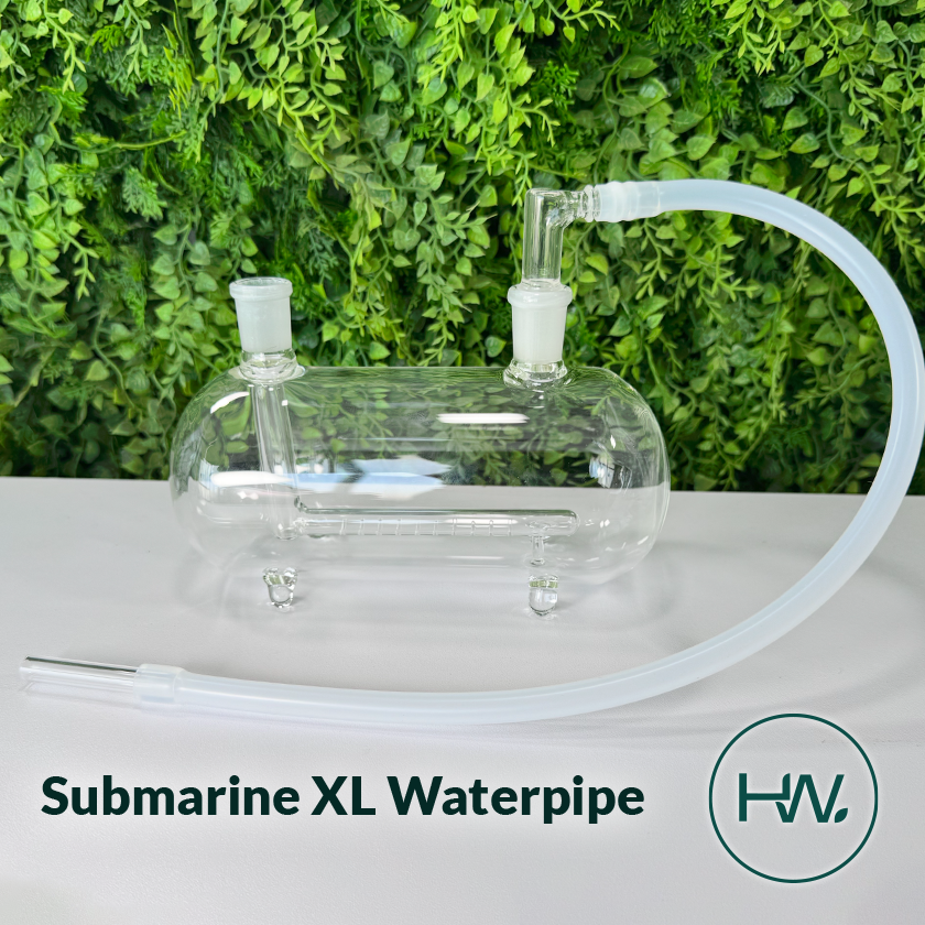 Submarine XL Waterpipe