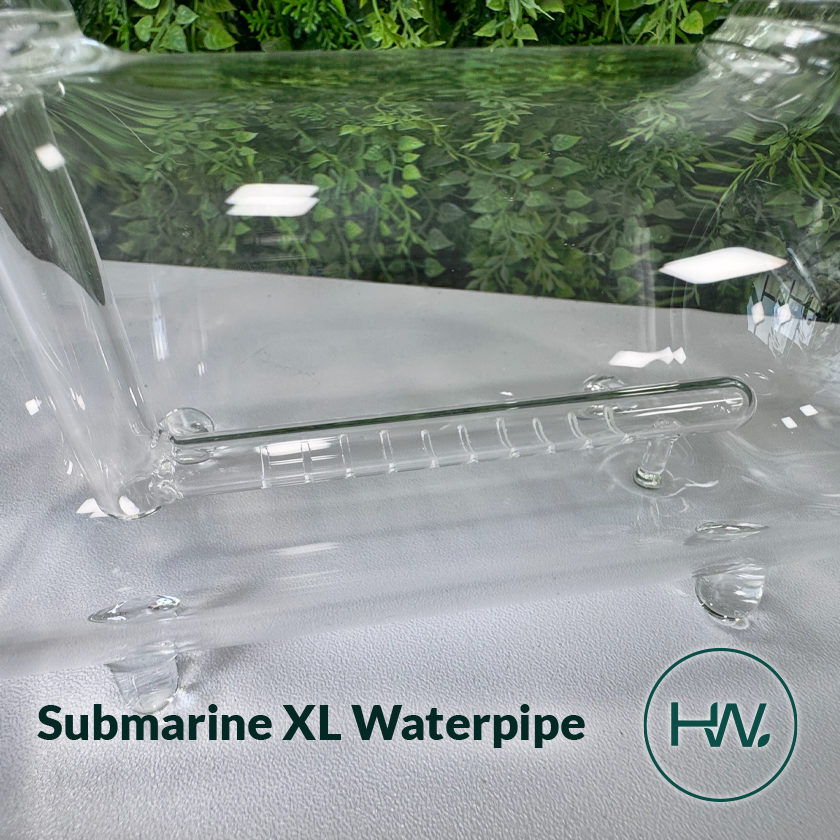 Submarine XL Waterpipe