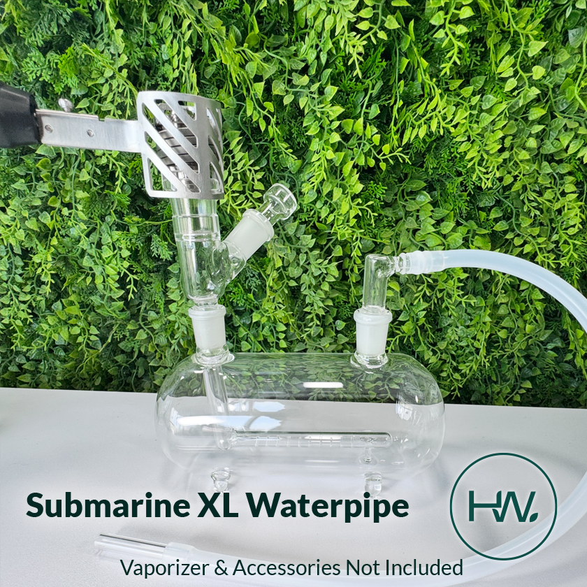 Submarine XL Waterpipe