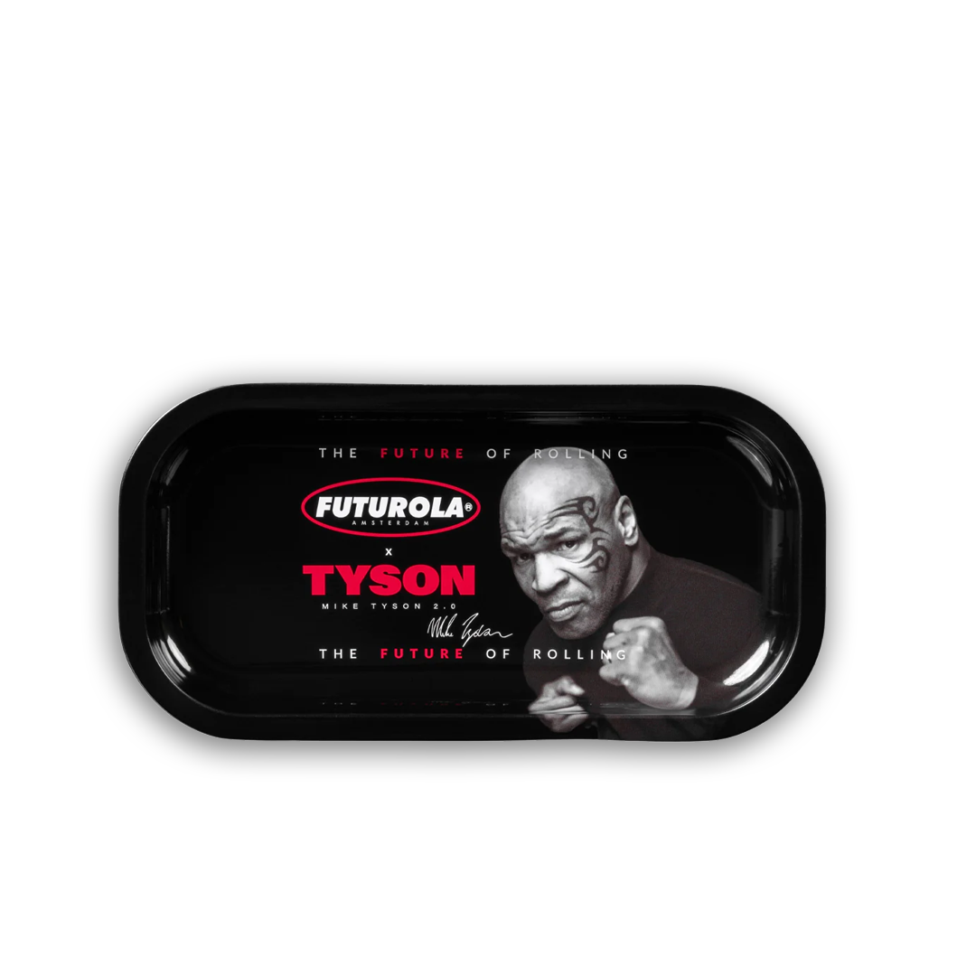 Futurola x Tyson Rolling Tray - Medium - [Herbware, Melbourne Australia]