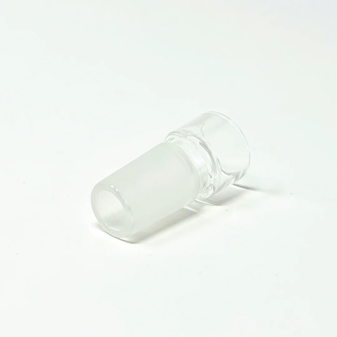 18mm Hybrid Bowl Glass Adapter - [Herbware, Melbourne Australia]