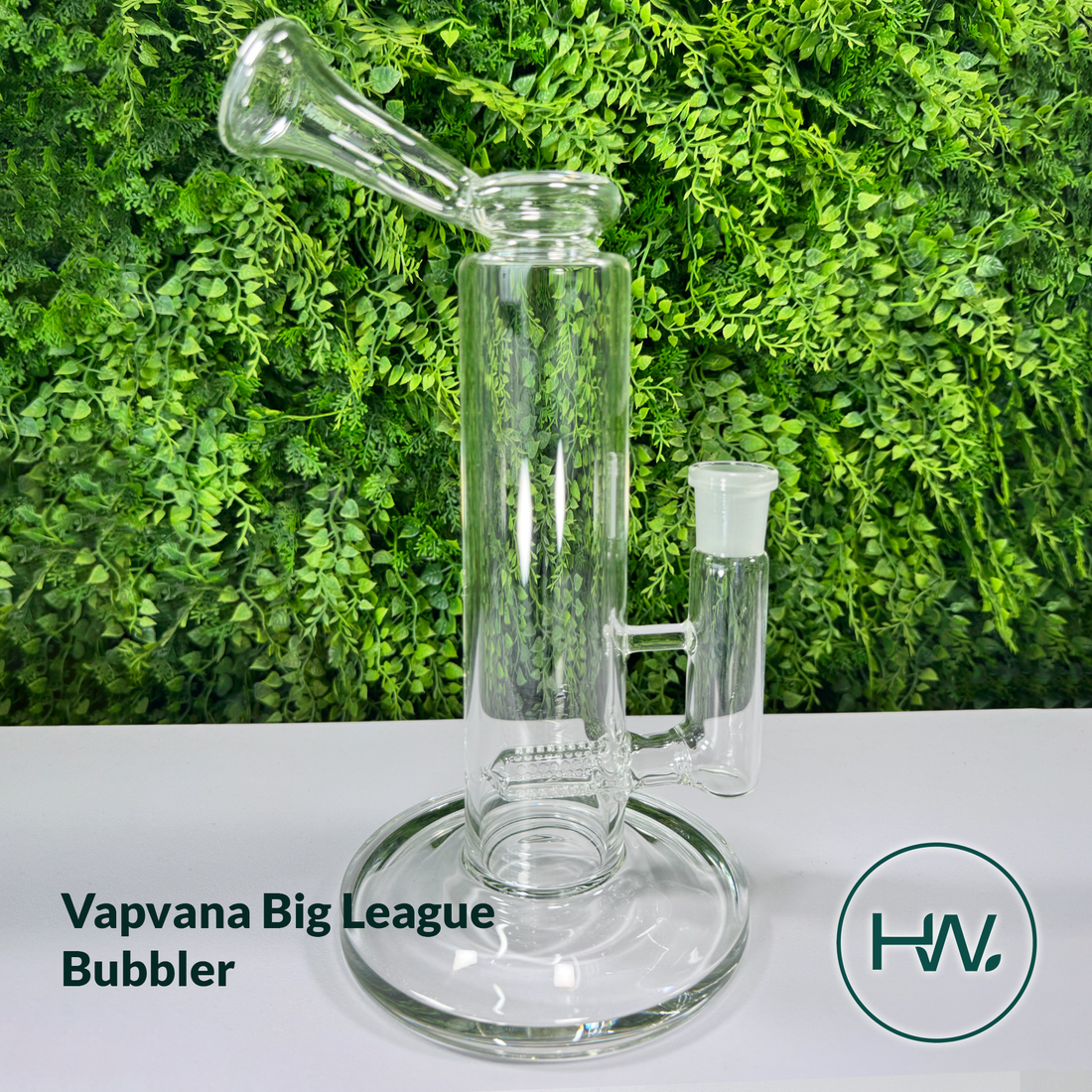 Vapvana Big League Bubbler - Herbware Melbourne, Australia