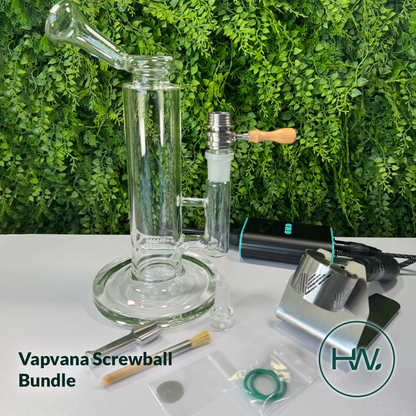 Vapvana Screwball Bundle