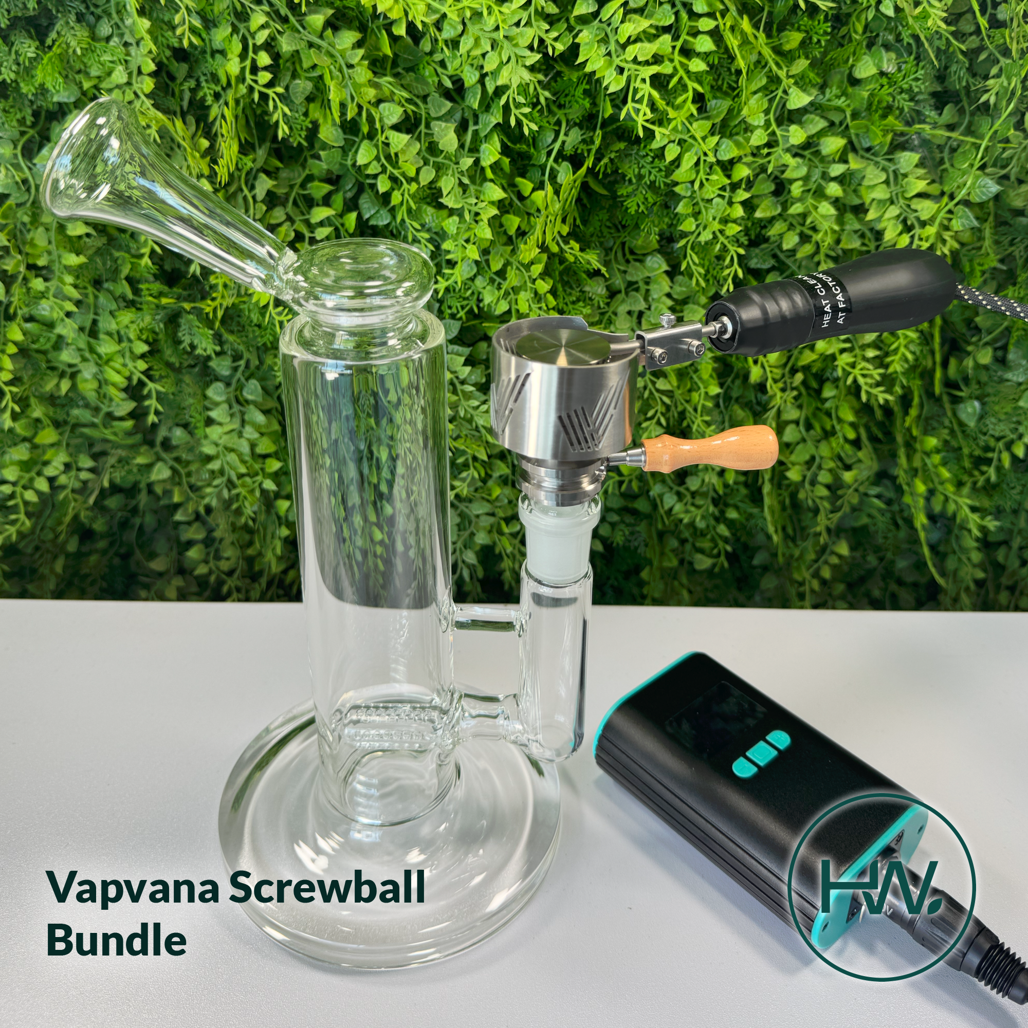 Vapvana Screwball Bundle